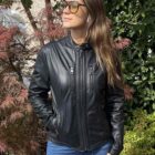 Gilet in pelle donna "Mann" - Arizona 520