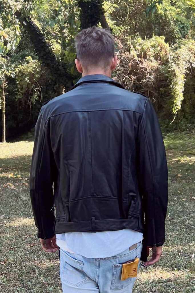 giacca-in-pelle-modello-londra-uomo-vestibilità-arizona520 Vestibilità giacca in pelle uomo modello Londra - Arizona 520