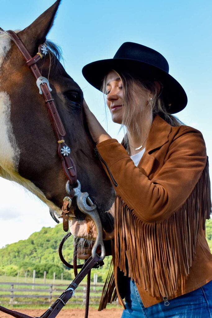 giacca-in-pelle-modello-texas-donna-vestibilità-arizona-520-3 Vestibilità giacca in pelle modello Texas donna - Arizona 520