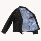 Giacche in pelle uomo modello Londra - Arizona 520