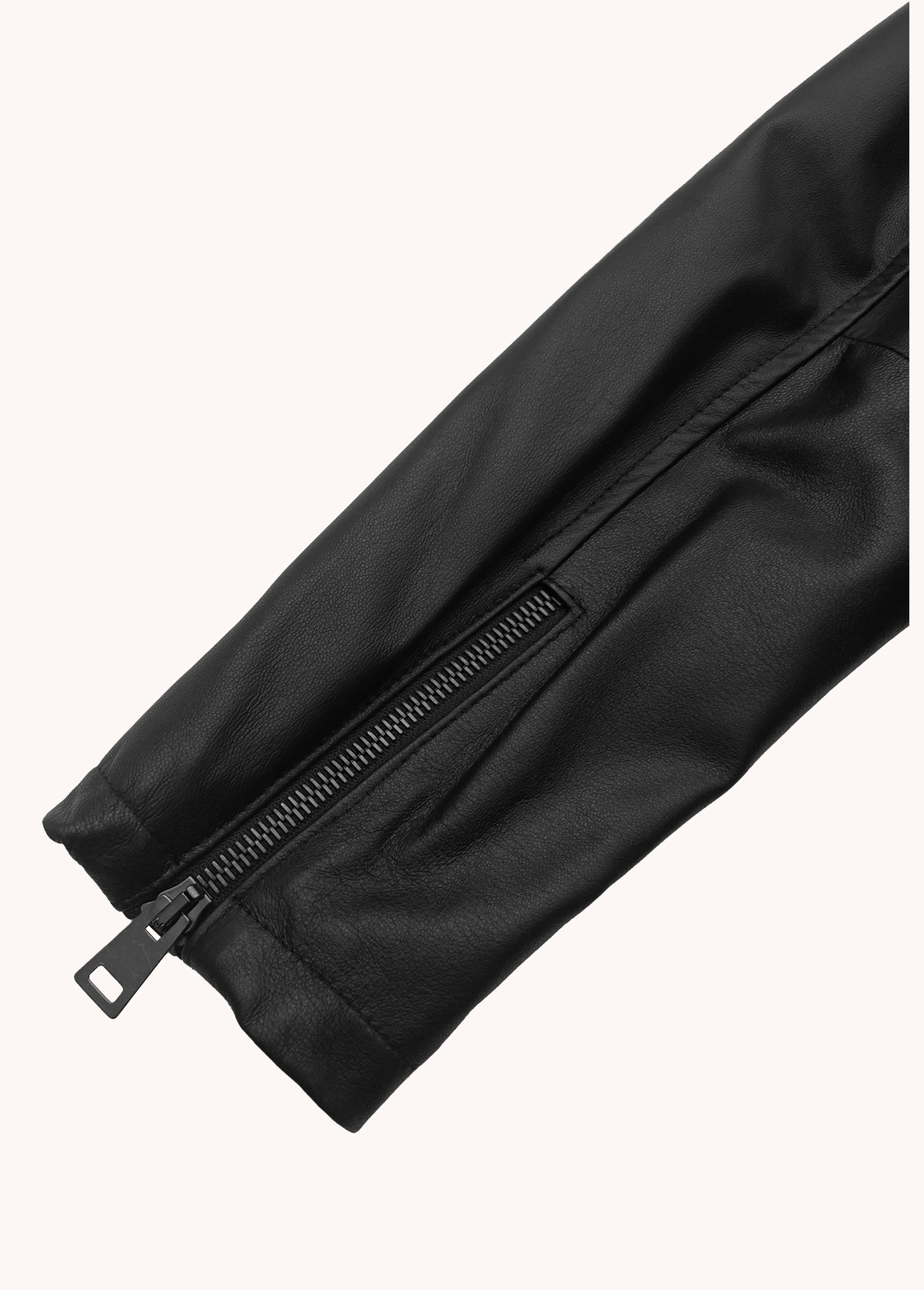 Giacca in pelle uomo modello Londra - Arizona 520