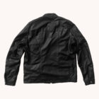 Giacca in pelle uomo modello Mann - Arizona 520