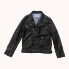 Giacca in pelle uomo modello Londra - Arizona 520