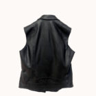 Gilet in pelle donna modello Nevada - Arizona 520