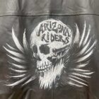 Gilet in pelle personalizzato - Arizona 520