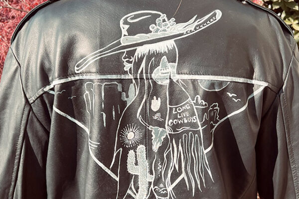 Giacche in pelle custom - Arizona520