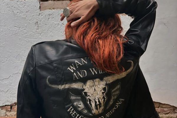 Giacche personalizzate in pelle italiana - Arizona 520