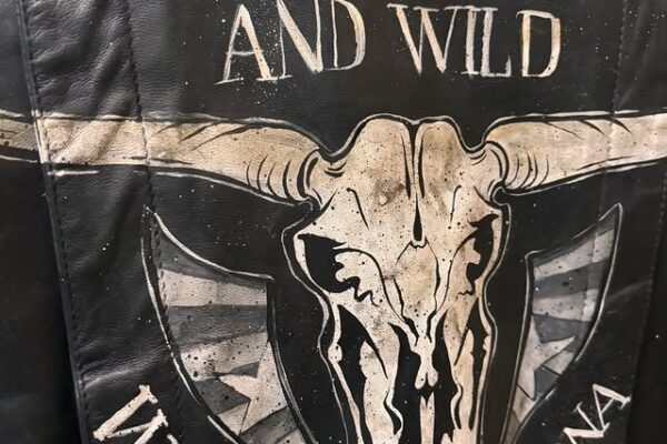 Giacche personalizzate in pelle italiana - Arizona 520