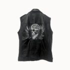 Gilet in pelle personalizzato - Arizona 520