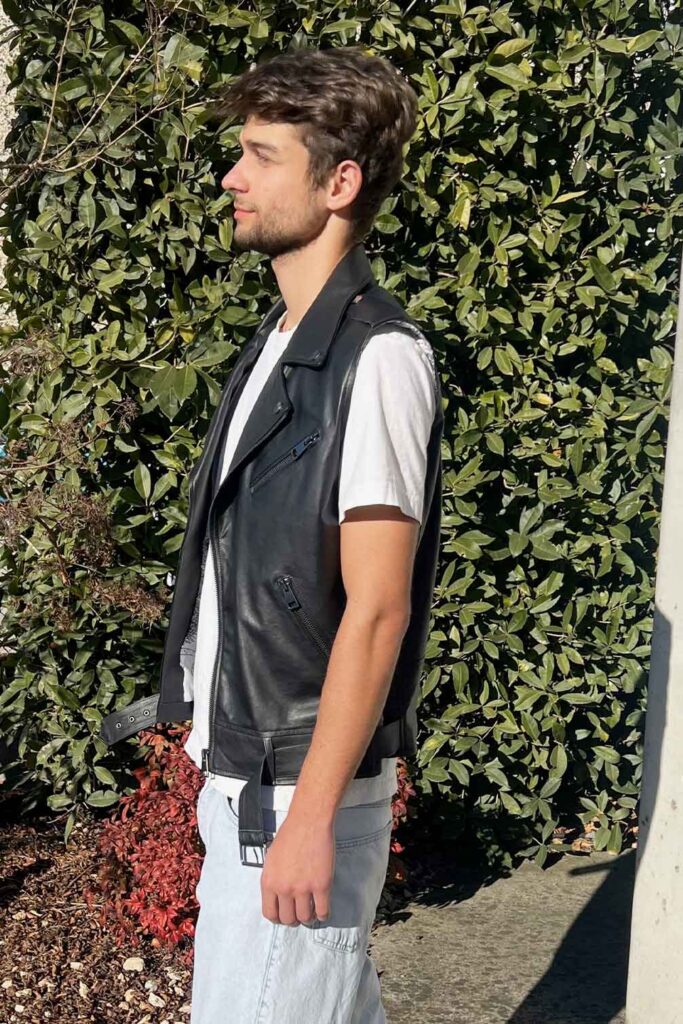 gilet-in-pelle-modello-nevada-uomo-vestibilità-arizona520-2 Vestibilità gilet in pelle uomo modello Nevada - Arizona 520