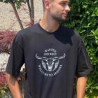 T-shirt oversize uomo 100% cotone "Arizona" - Arizona 520