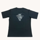 T-shirt oversize uomo 100% cotone New Mexico- Arizona 520