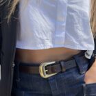 Cinture in pelle Dakota - Arizona 520